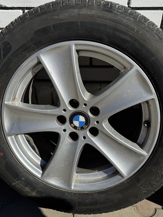 Диски з резиною  BMW