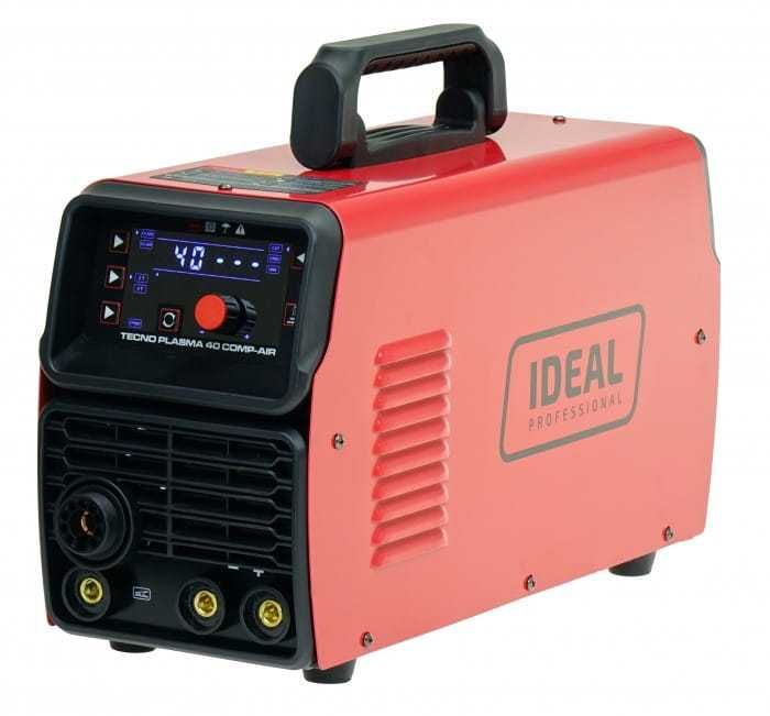 Przecinarka Plazmowa z kompresorem Ideal Tecno Plasma 40 Comp-Air