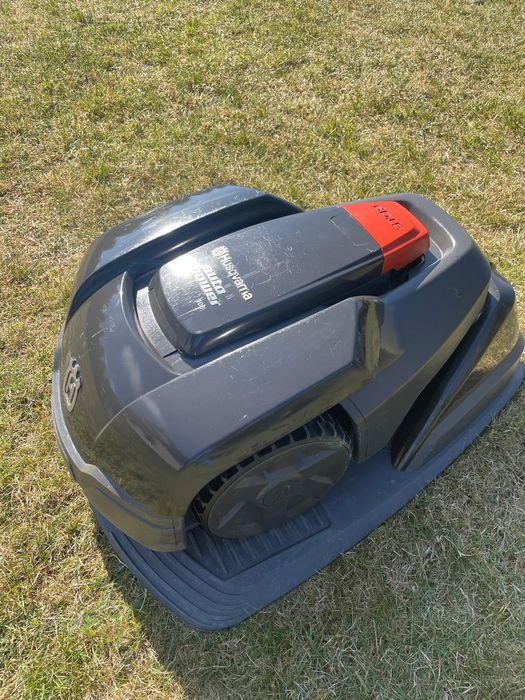 Husqvarna Automower 105.