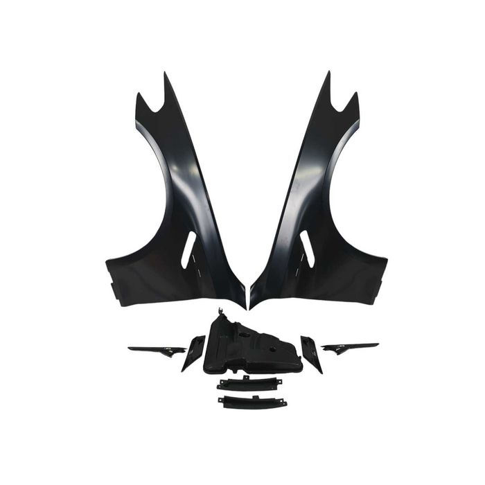 Крила М5 Ф90 G30 BMW крылья бмв 5 г30 м5 ф90 новые Г30 крило bmw M5