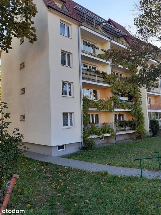 Atrakcyjne mieszkanie w atrakcyjnym mieście