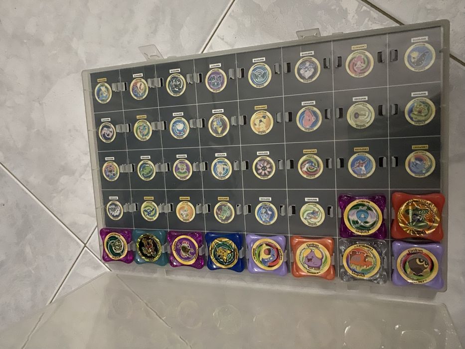 Album Panini Coleçao pokemon