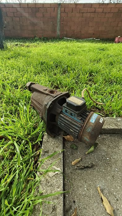 Motor Trifásico Poço/Rega