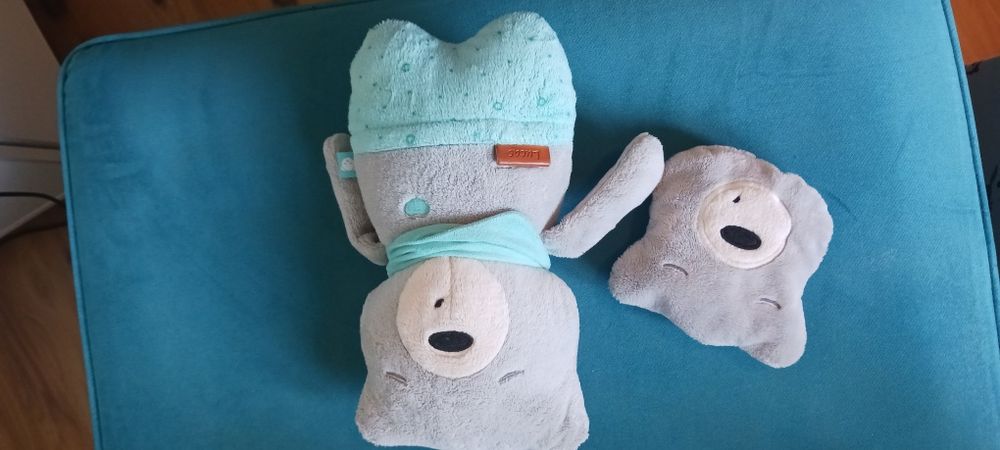 Miś szumiś plus termoforek