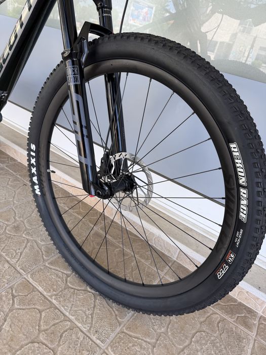 Bicicleta Scott Spark RC - Rodas carbono - PROMOCAO