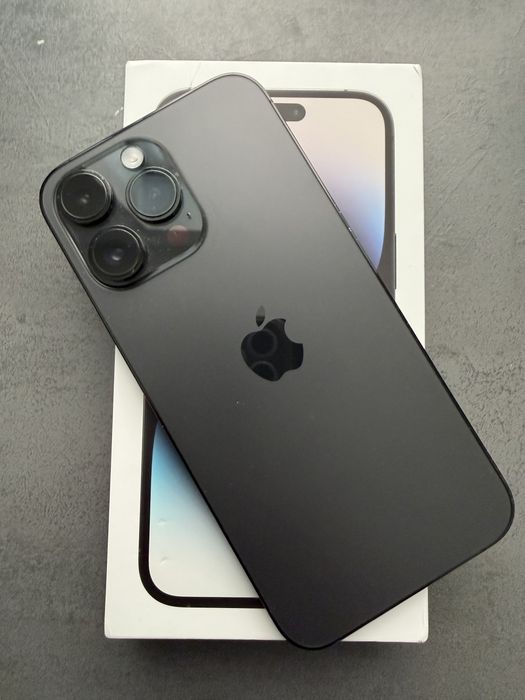 Iphone 14 PRO MAX E-SIM Super Stan