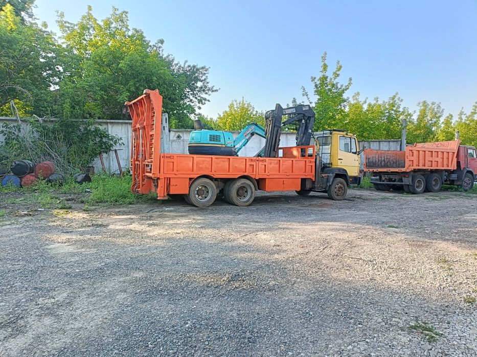 Продам Мерседес 1120 эвакуатор манипулятор