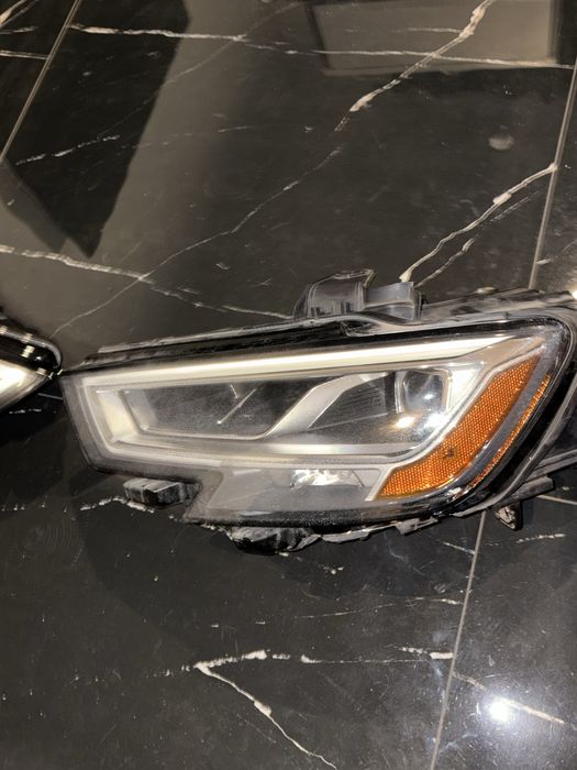 Lampy Full Led Audi A3 S3 RS3 8V Lift USA