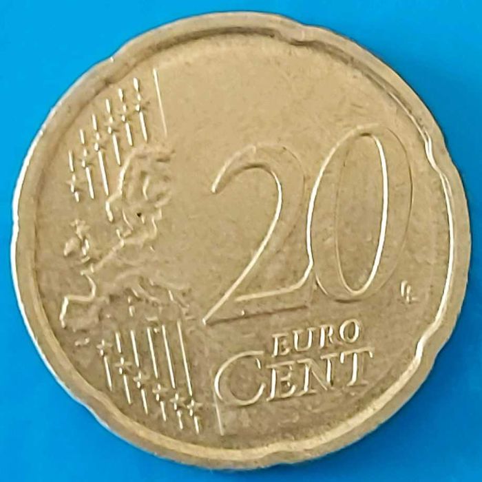 20 Cêntimos de 2014 Letra G,  da Alemanha