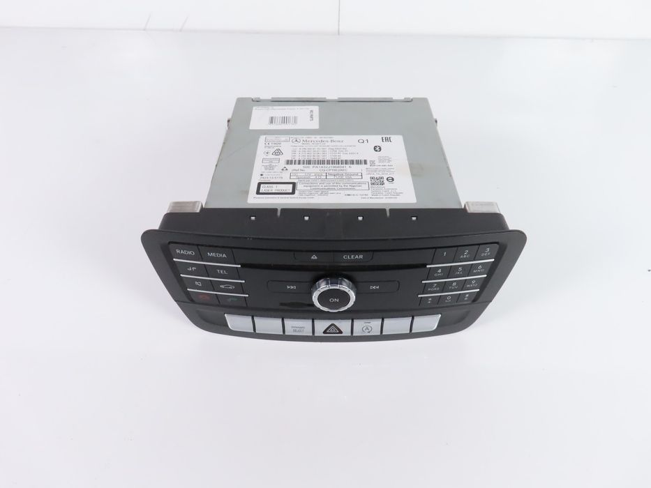 Sistema / Unidade De Navegação Mercedes-Benz A-Class Ref: A2469008719