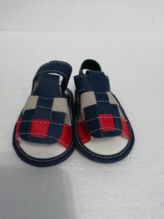 Sandálias "Baby Soffete" M