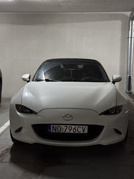 Mazda MX-5 ND 2.0 2020r 49k przebiegu Manual