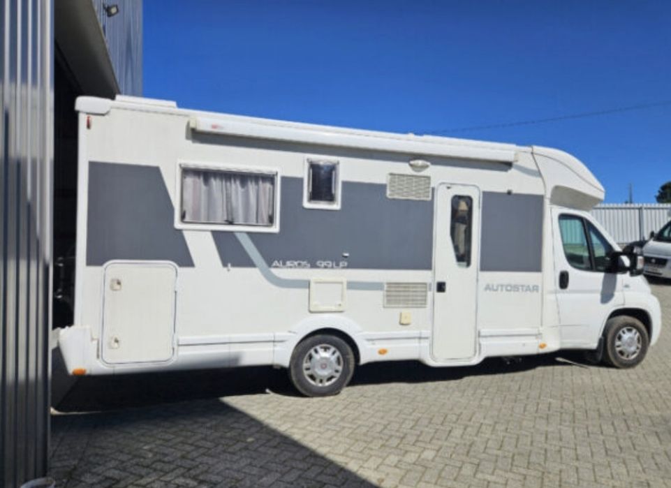 Autocaravana Autostar Auros 99 LP