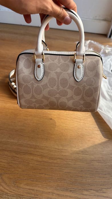 Bolsa mulher coach