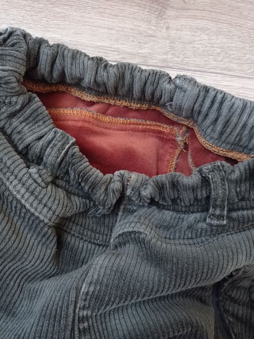 Дуже теплі штани