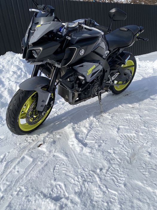 Продам Yamaha mt 10