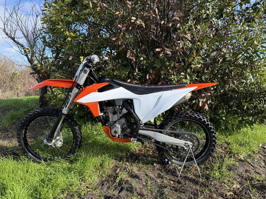 Ktm 250 sxf 2019