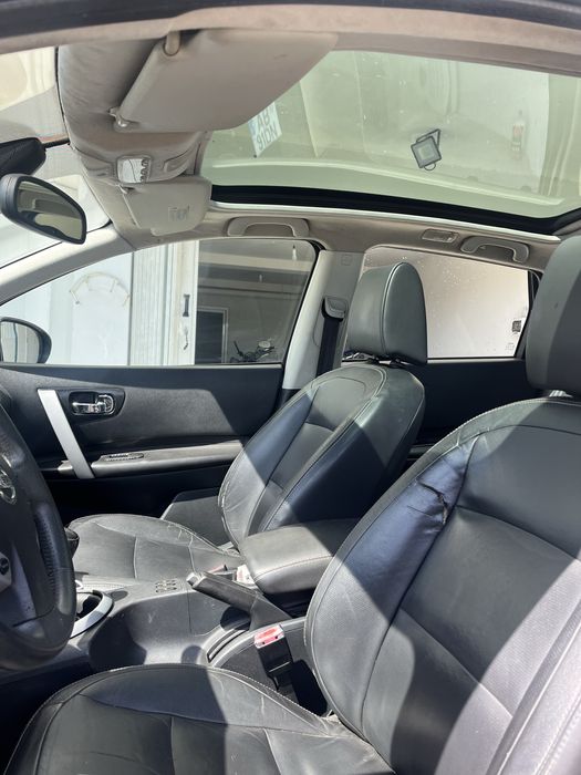 Nissan qashquai 1.5 dci