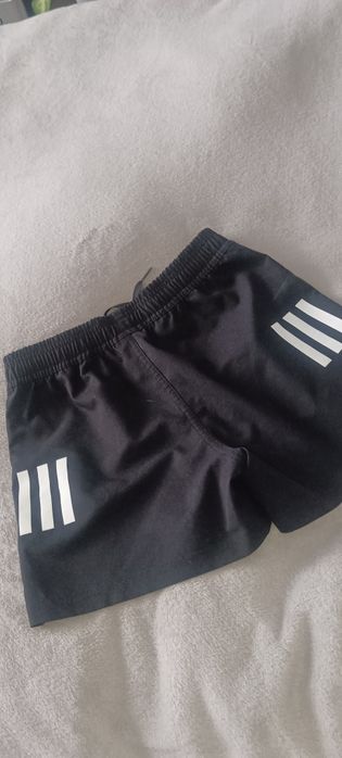 Фірмові шорти на хлопчика Adidas 140 8-9 років.