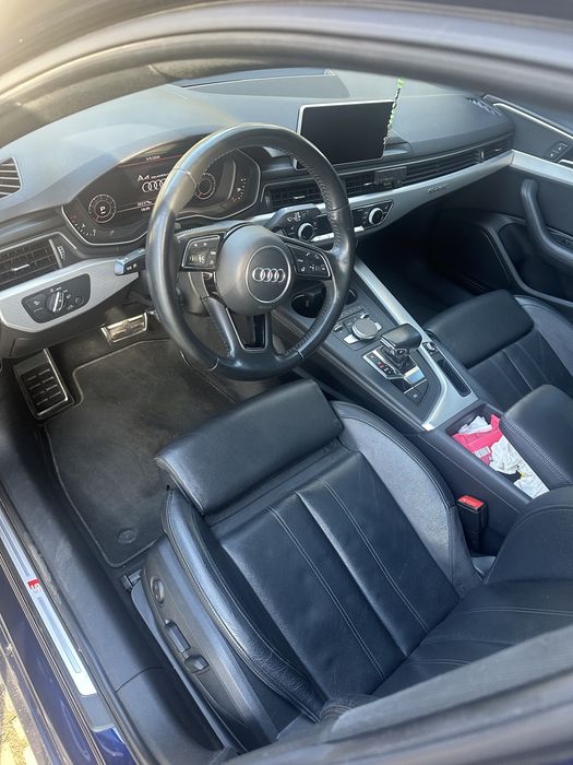 Продам audi a4 b9 2018-2019 терміново