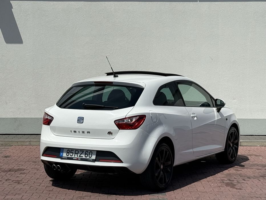 Seat Ibiza 1.0 FR ECO TSI 95cv | Nacional | 2016 | Full Extras | Garantia 12 Meses Incluída | Possível Financiamento