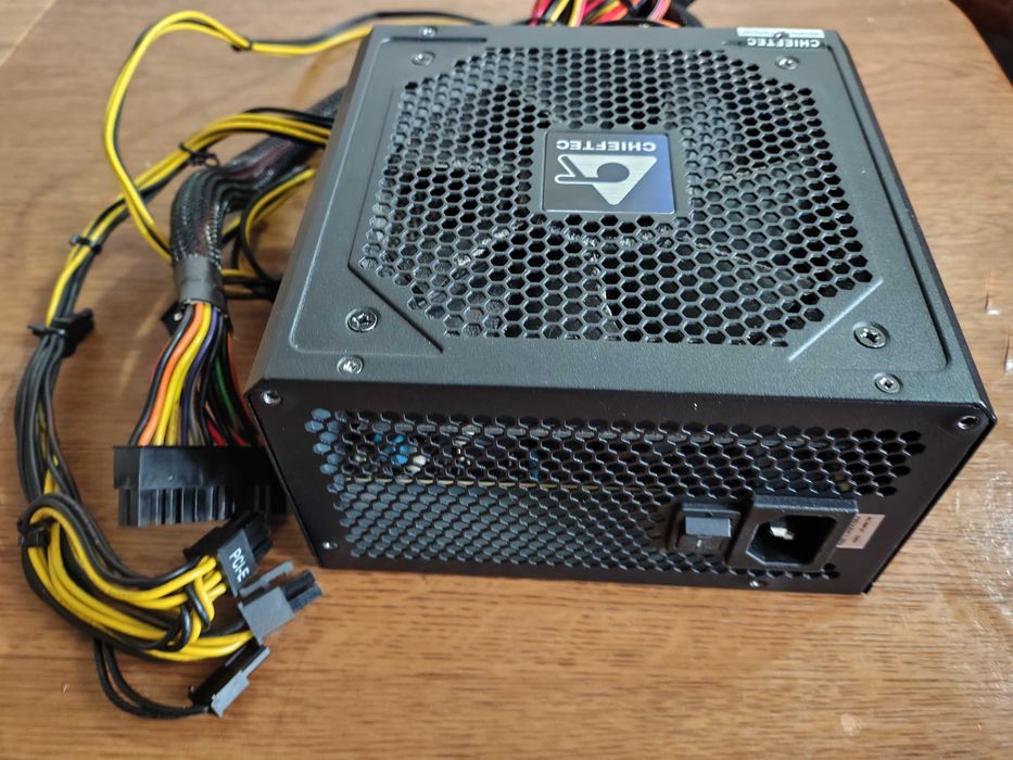 Блок живлення Chieftec Force 750W (CPS-750S)