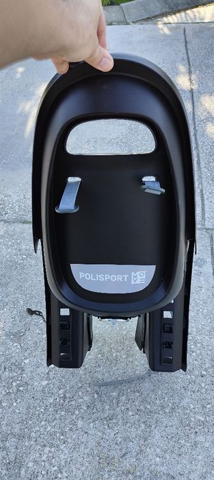 Cadeira de bebé para bicicleta