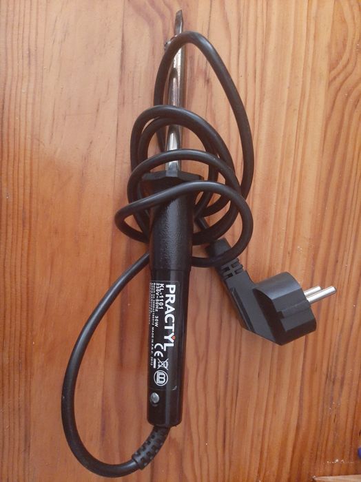 Ferro de Soldar eléctrico 30W