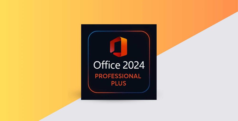 Microsoft Office 2024 Professional Plus na ( MacOS ) Macbooki i iMac