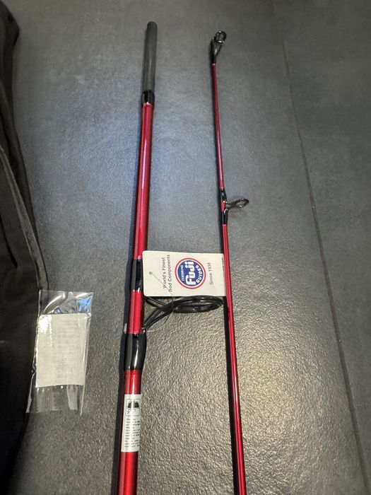 Wedka Penn Rampage II Pulk 270 cm 100-160 g