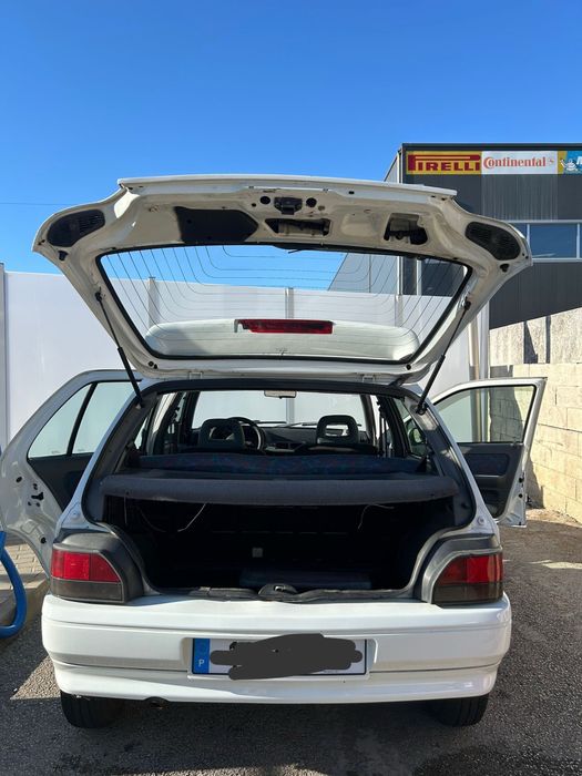 Renault clio 1995 1.2