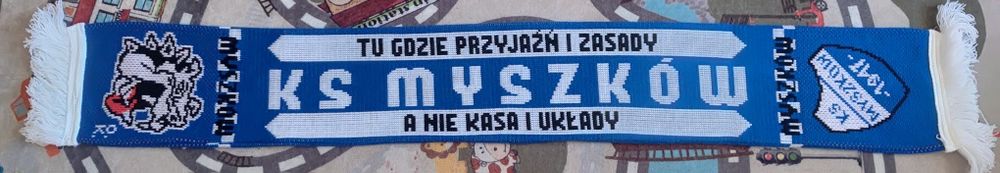 Sprzedam Szal KS Myszków