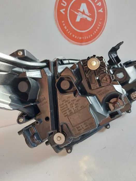 Lampa przednia lewa Toyota E210 E21 19- Full Led Europa