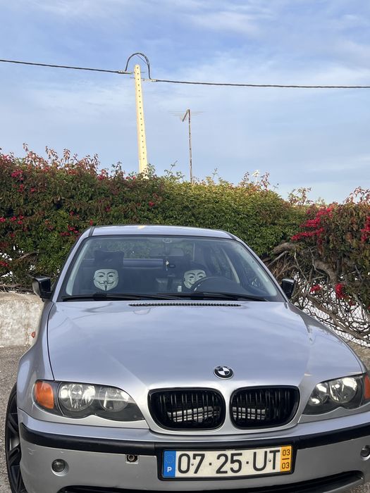 316i 2003 vendo ou troco