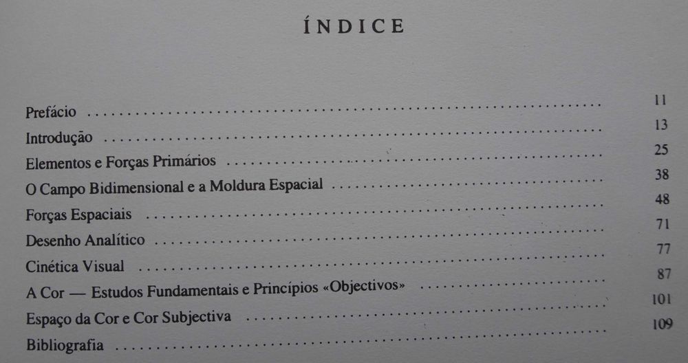 Desenho Básico (As Dinâmicas da Forma Visual) de Maurice de Sausmarez