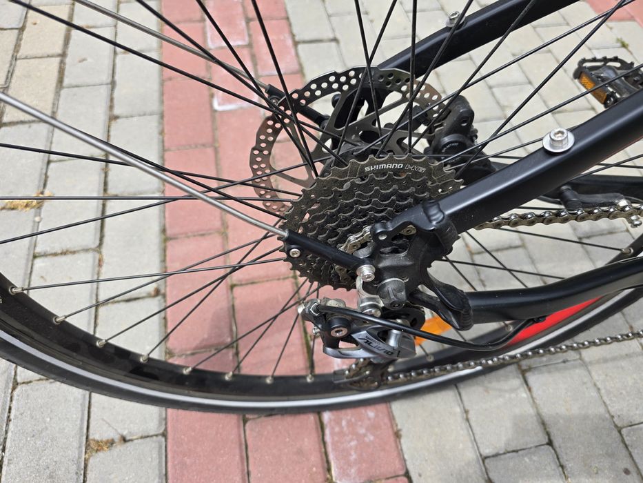 Rower elektryczny ECO BIKE RM