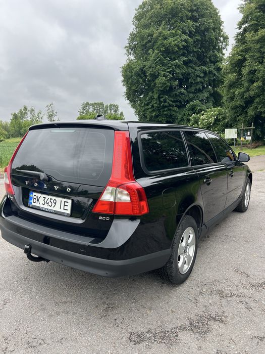 Volvo v70 2009 рік 2.0D