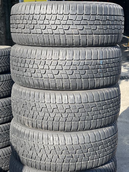 Шини зимові 4шт 205/55 R16 Firestone Multisesson