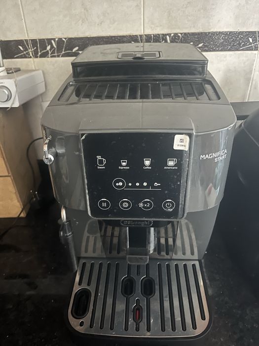 Maquina cafe Magnifica Start