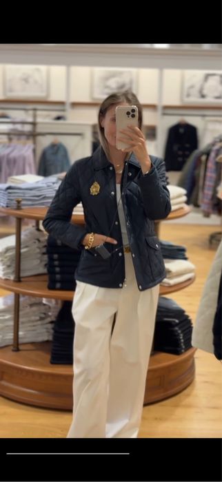 Демікуртка жіноча Polo Ralpf Lauren жіноча нова XL