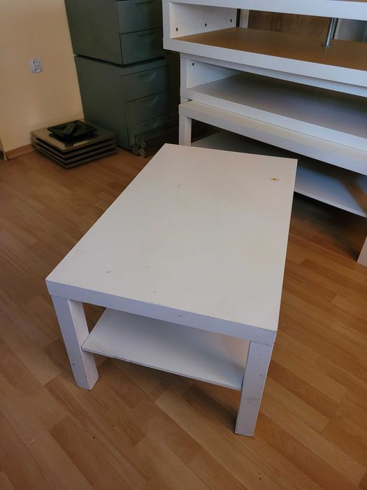 Meble ikea lack 4 szt