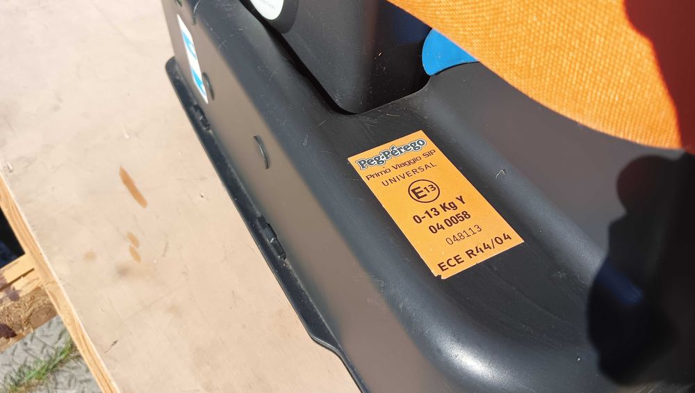 Fotelik 0-13kg Peg Perego