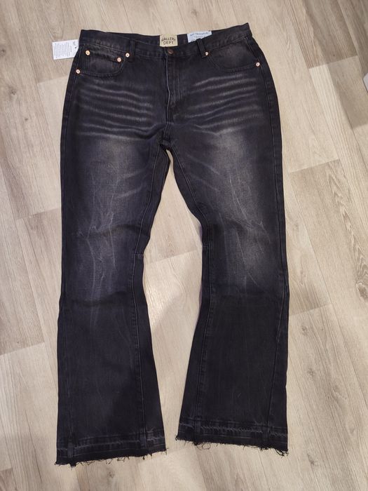 Gallery Dept flared jeans/ кльош джинси гелері депт