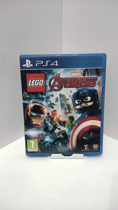 LEGO Avengers PS4 Playstation 4