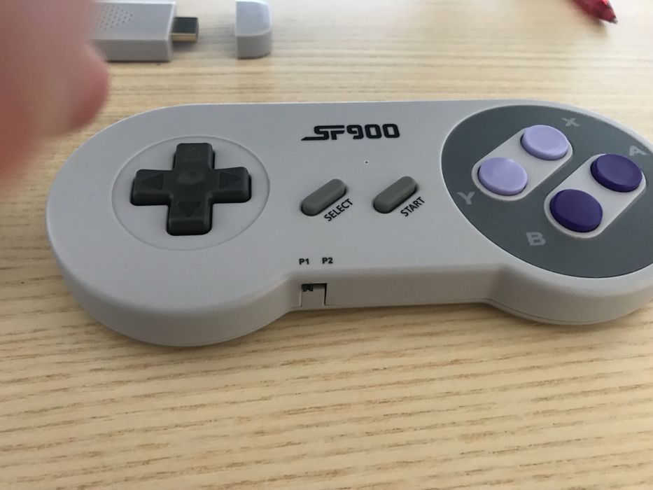 Console with 5000 Super Nintendo, Mega Drive, Nintendo, etc.64354256249089121