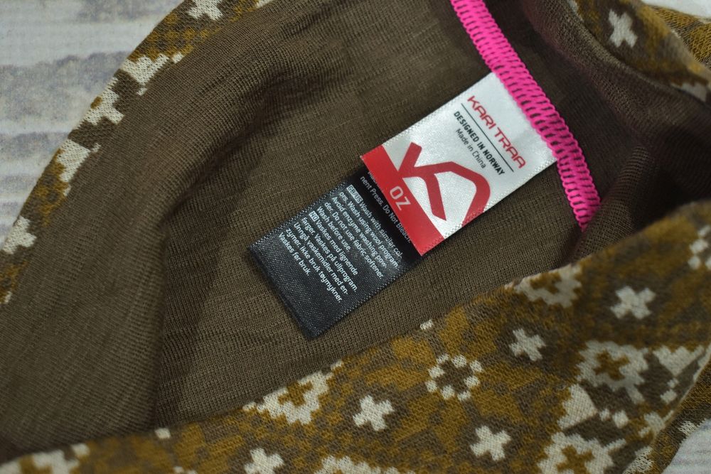 Kari Traa Opaska Na Głowe Merino Wool