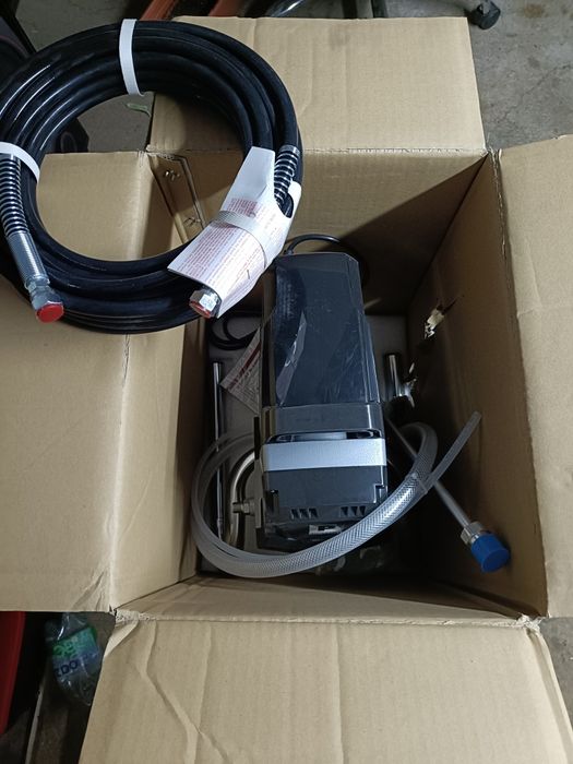 Agregat malarski 1200w