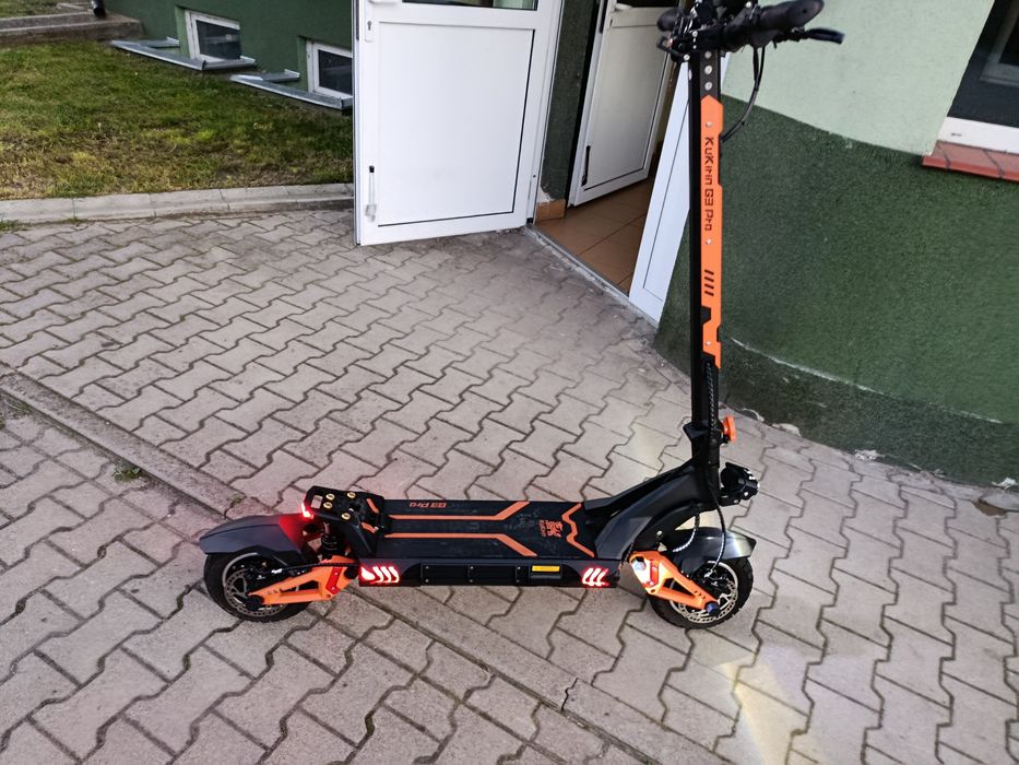 KUKIRIN G3PRO jak nowa