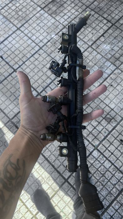 Vendo injetores fiat punto 8v