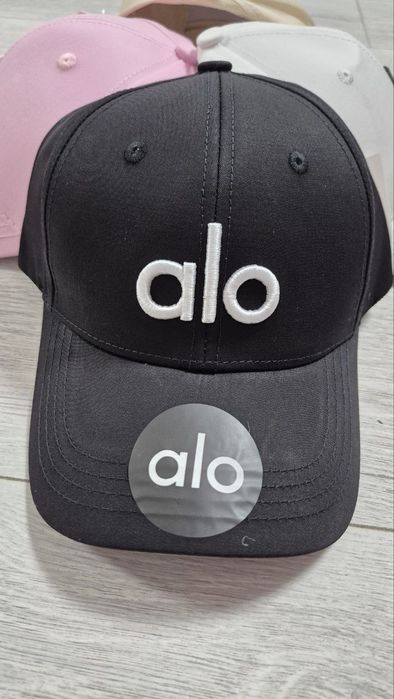 Кепка ALO YOGA WASHED off-duty cap: 1 650 грн. - Бейсболки и кепки